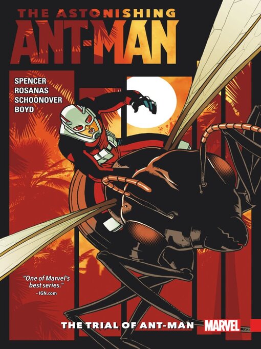 Title details for The Astonishing Ant-Man (2015), Volume 3 by Nick Giovannetti - Available